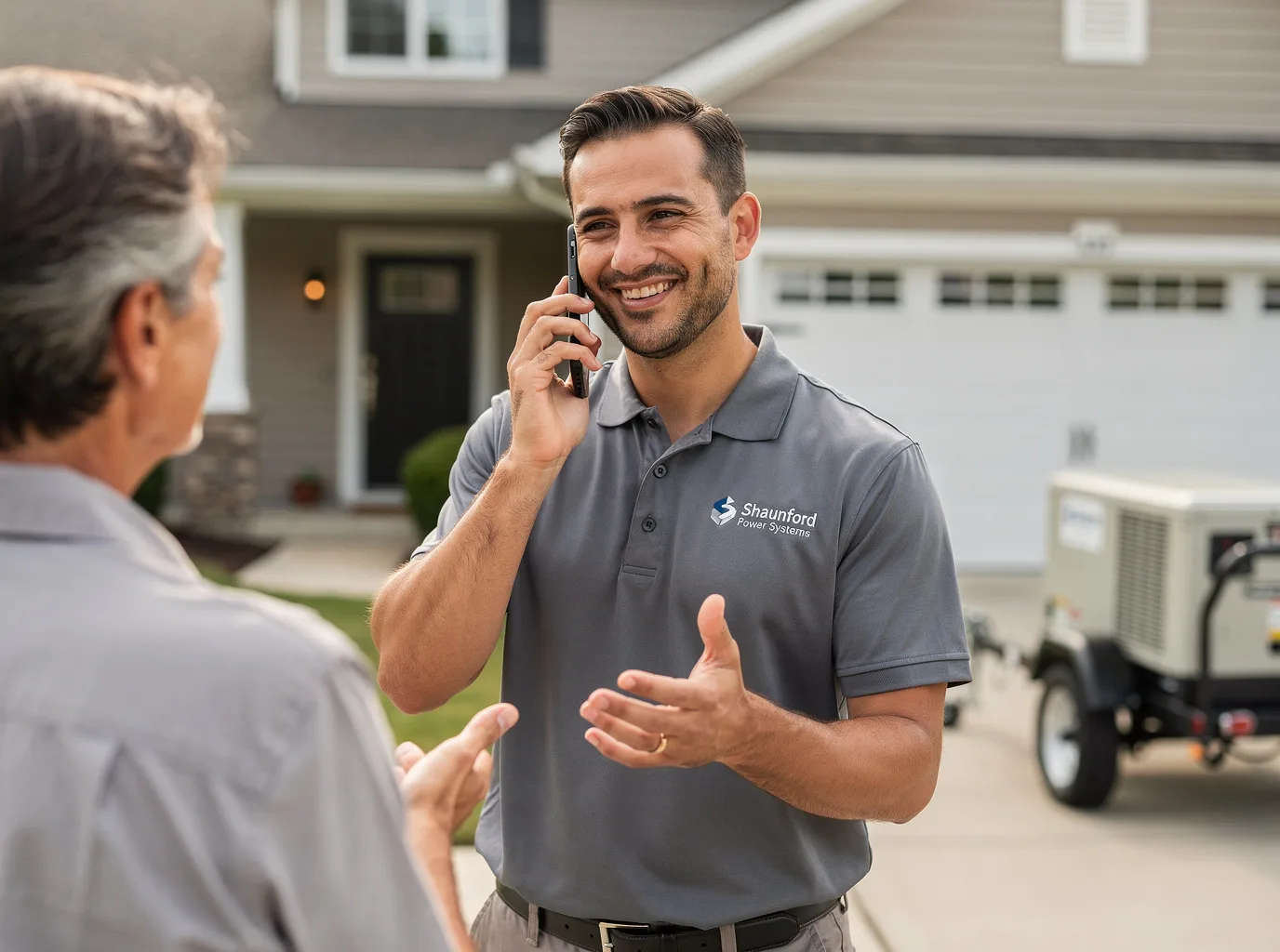 Generator Installation Radom, IL FAQs